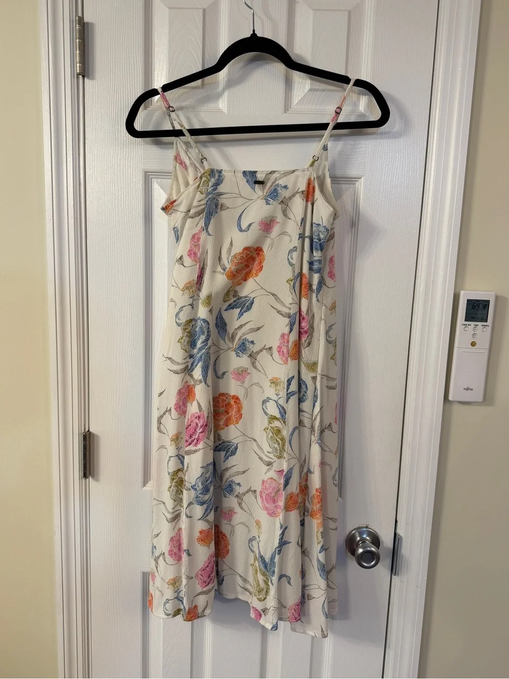 O’Neill Floral Faux Wrap Dress | Size Small